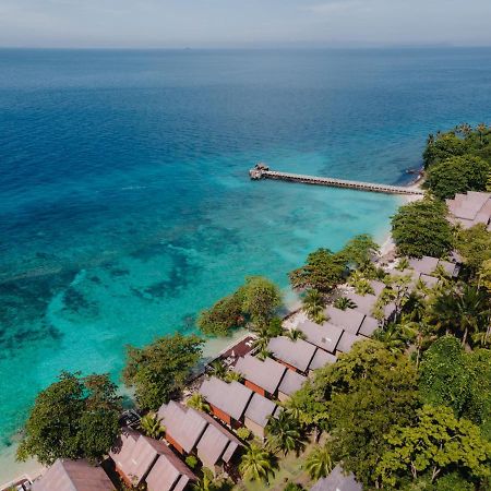 Tunamaya Beach & Spa Resort Tioman Island Kampong Mukut Екстериор снимка