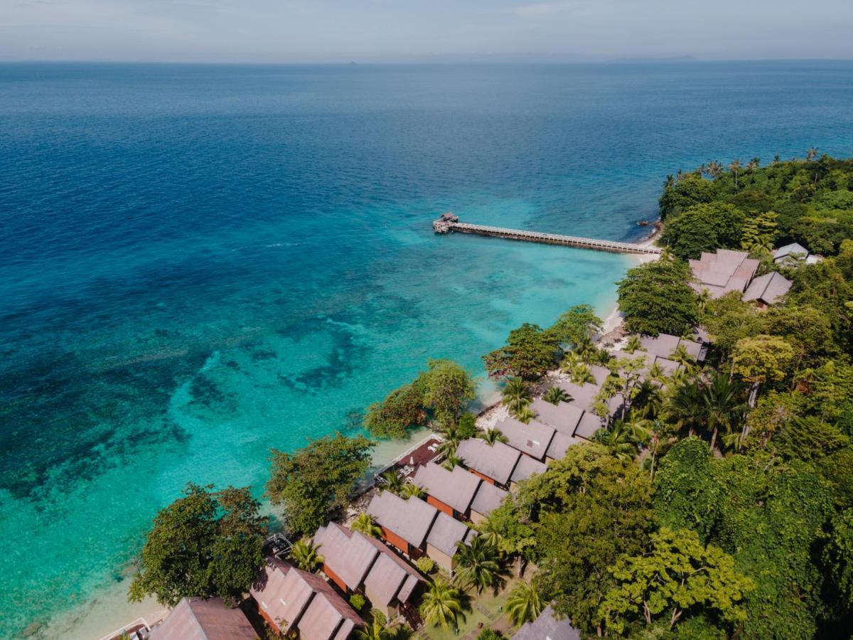 Tunamaya Beach & Spa Resort Tioman Island Kampong Mukut Екстериор снимка