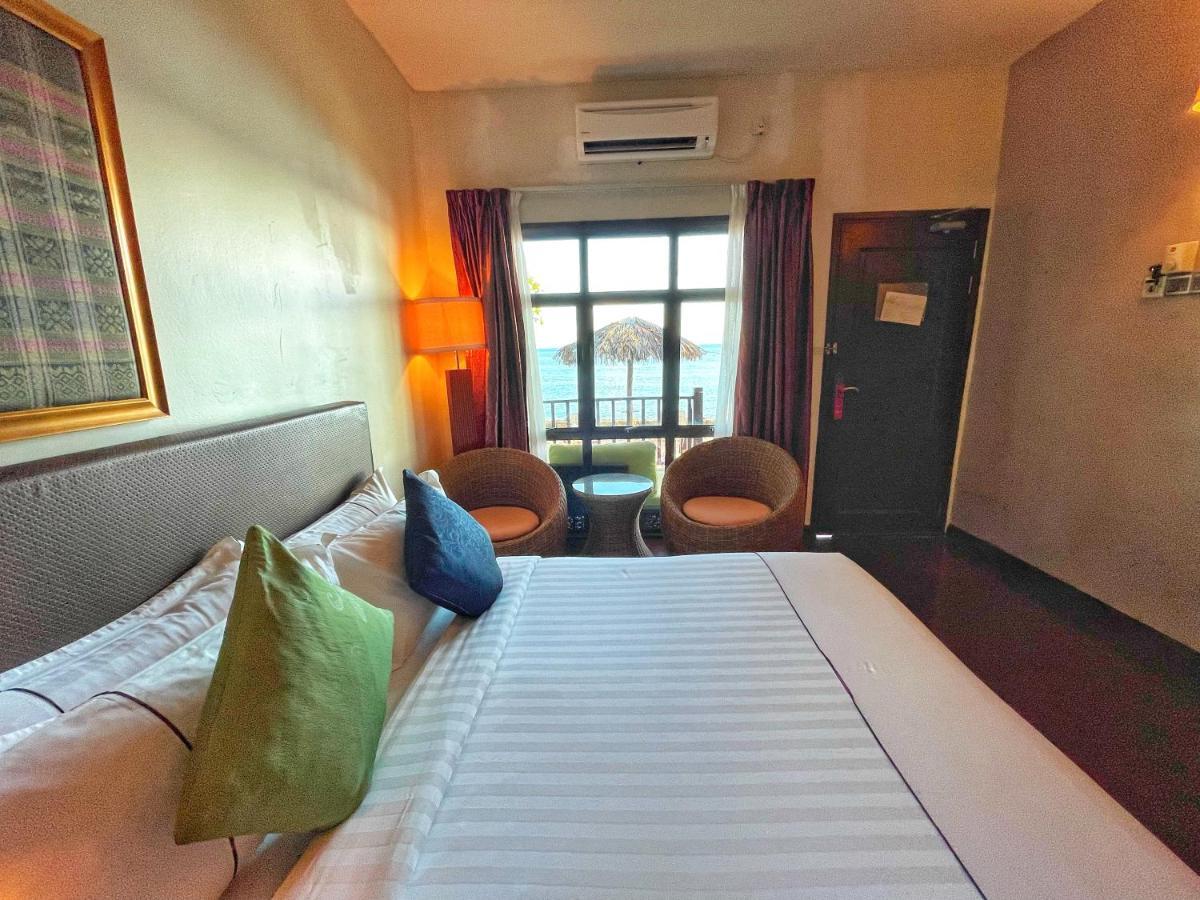 Tunamaya Beach & Spa Resort Tioman Island Kampong Mukut Екстериор снимка