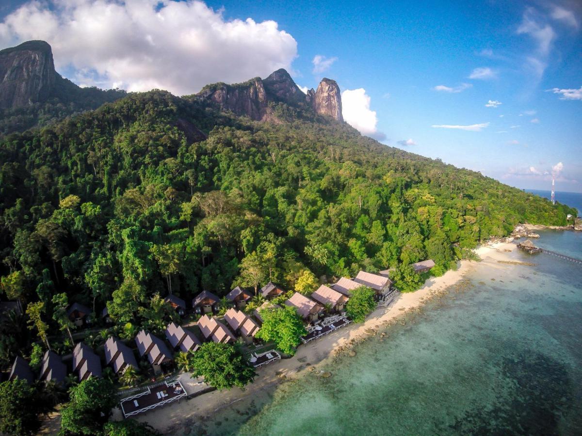 Tunamaya Beach & Spa Resort Tioman Island Kampong Mukut Екстериор снимка