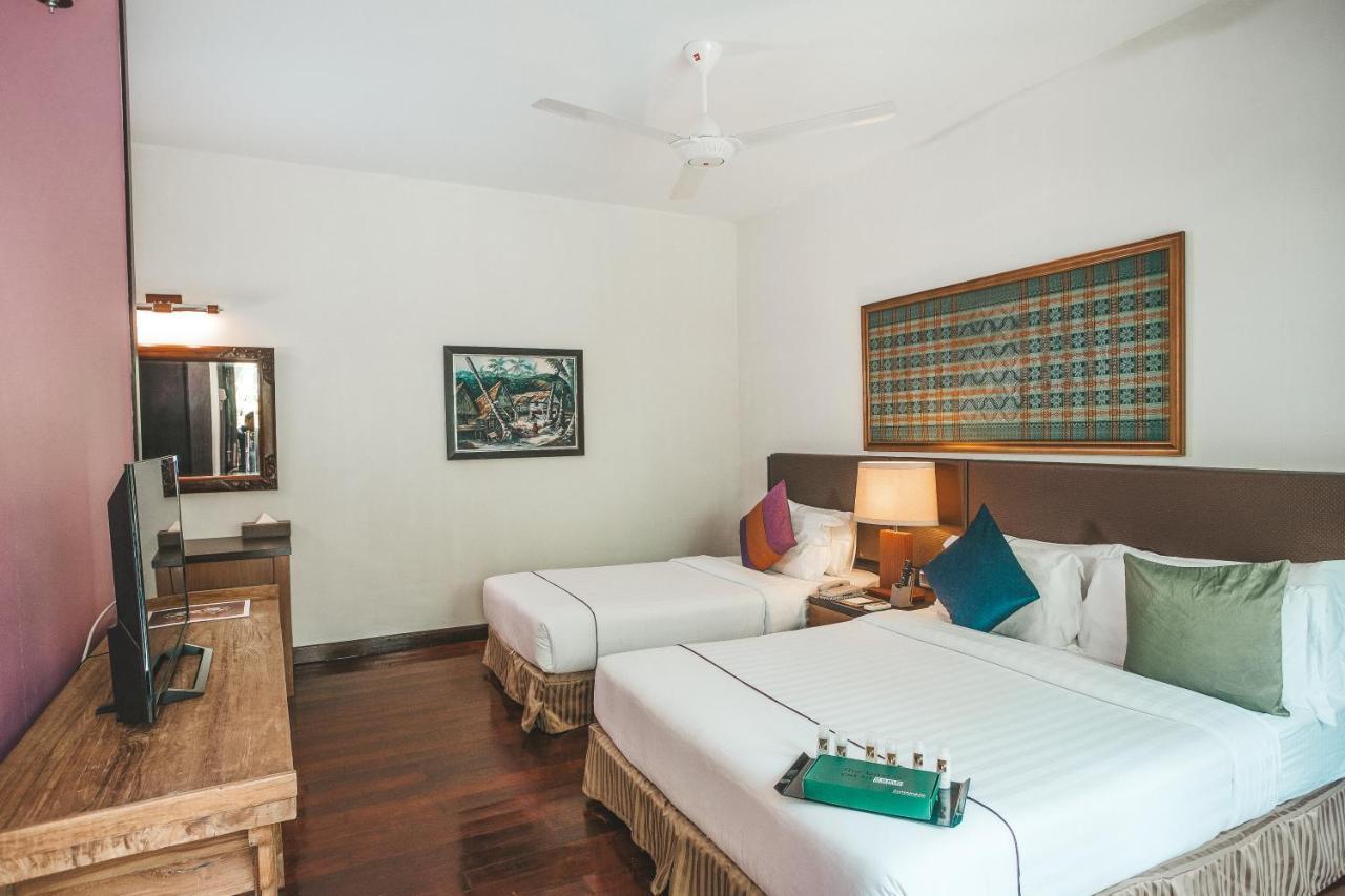 Tunamaya Beach & Spa Resort Tioman Island Kampong Mukut Екстериор снимка