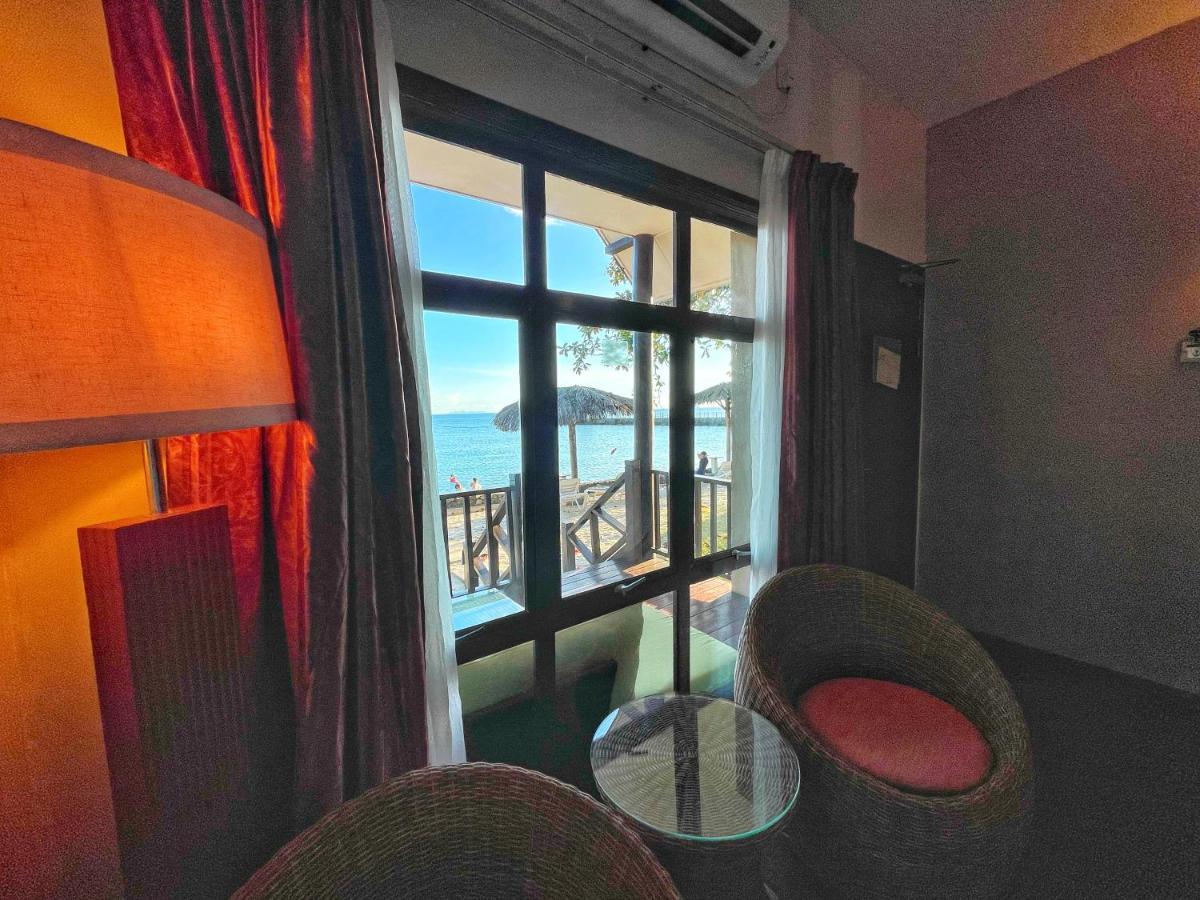 Tunamaya Beach & Spa Resort Tioman Island Kampong Mukut Екстериор снимка