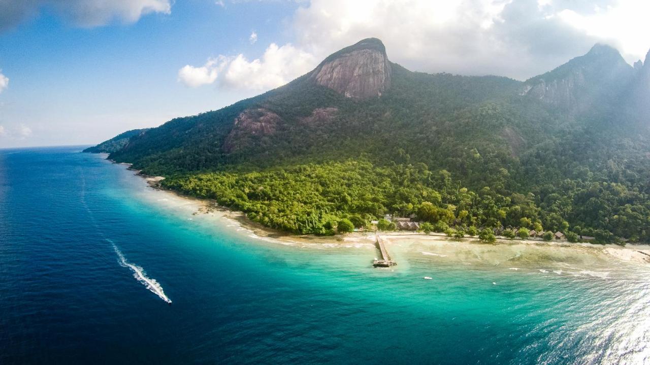 Tunamaya Beach & Spa Resort Tioman Island Kampong Mukut Екстериор снимка