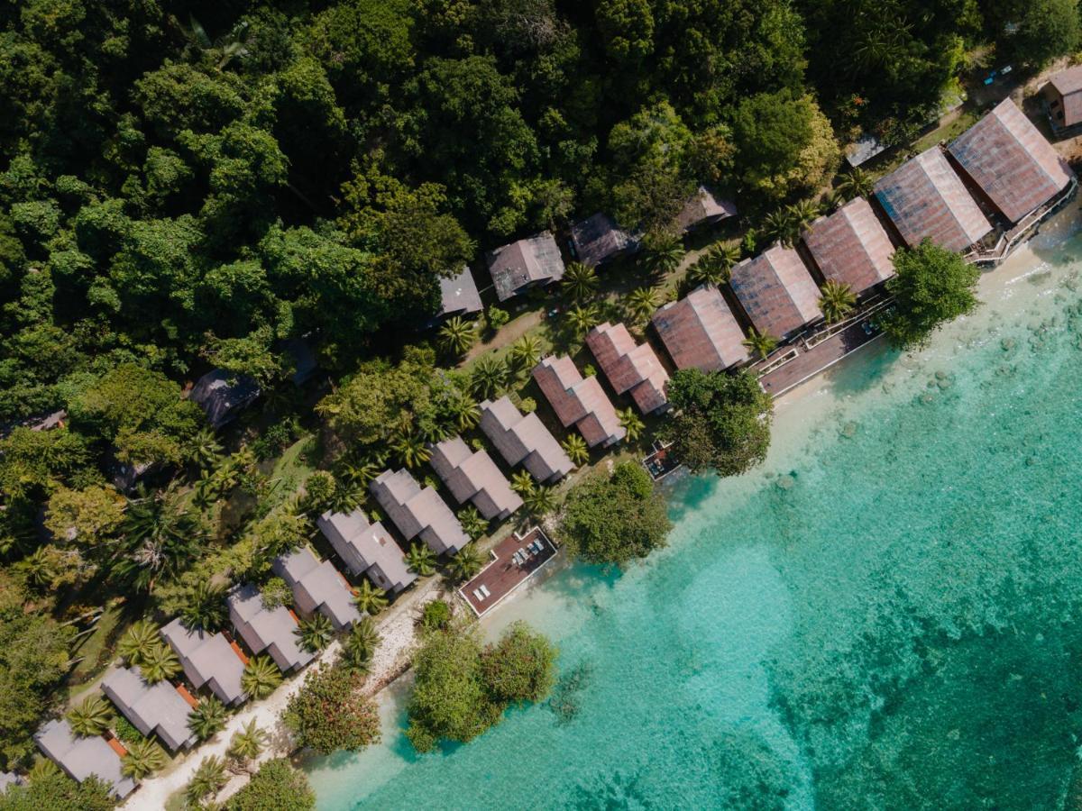 Tunamaya Beach & Spa Resort Tioman Island Kampong Mukut Екстериор снимка