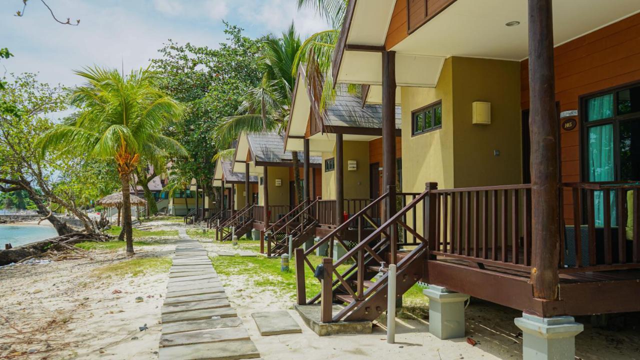 Tunamaya Beach & Spa Resort Tioman Island Kampong Mukut Екстериор снимка
