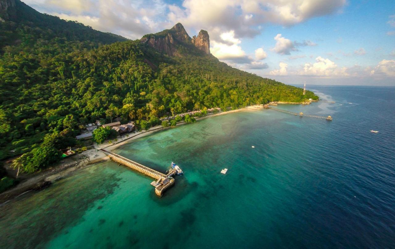 Tunamaya Beach & Spa Resort Tioman Island Kampong Mukut Екстериор снимка