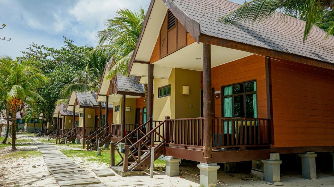 Tunamaya Beach & Spa Resort Tioman Island Kampong Mukut Екстериор снимка