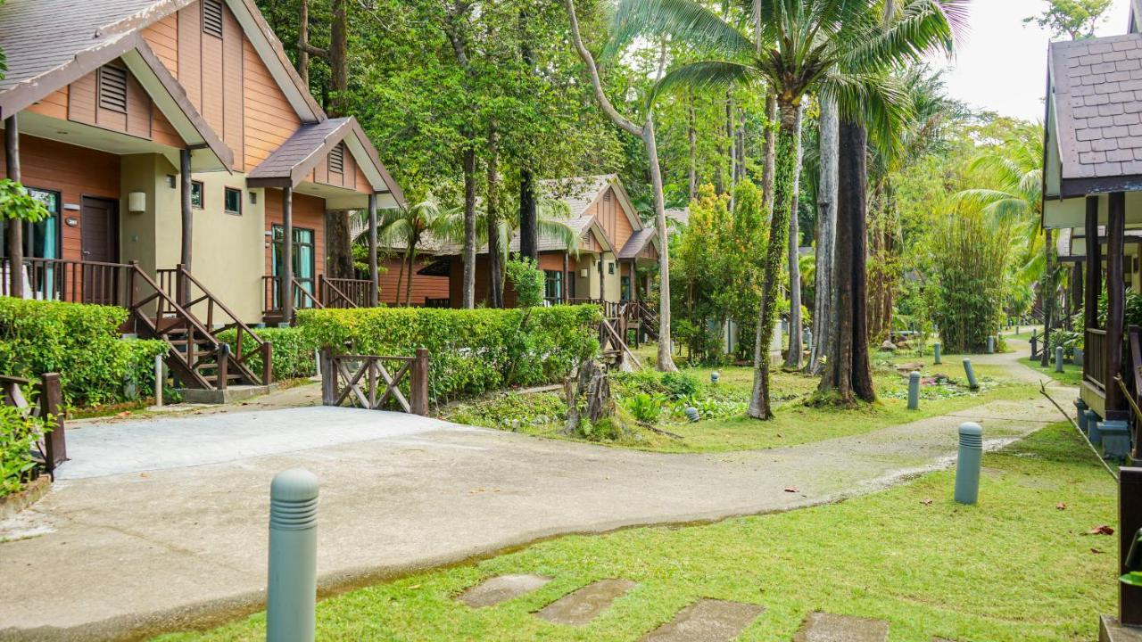 Tunamaya Beach & Spa Resort Tioman Island Kampong Mukut Екстериор снимка