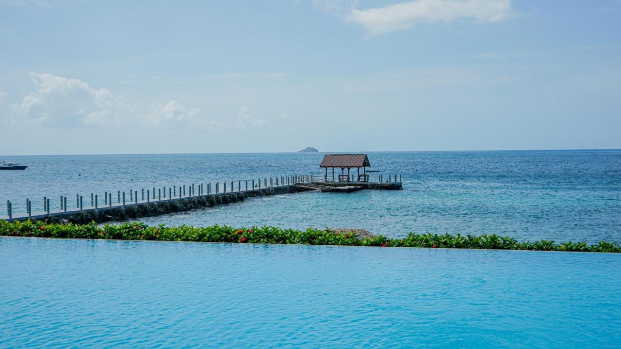 Tunamaya Beach & Spa Resort Tioman Island Kampong Mukut Екстериор снимка