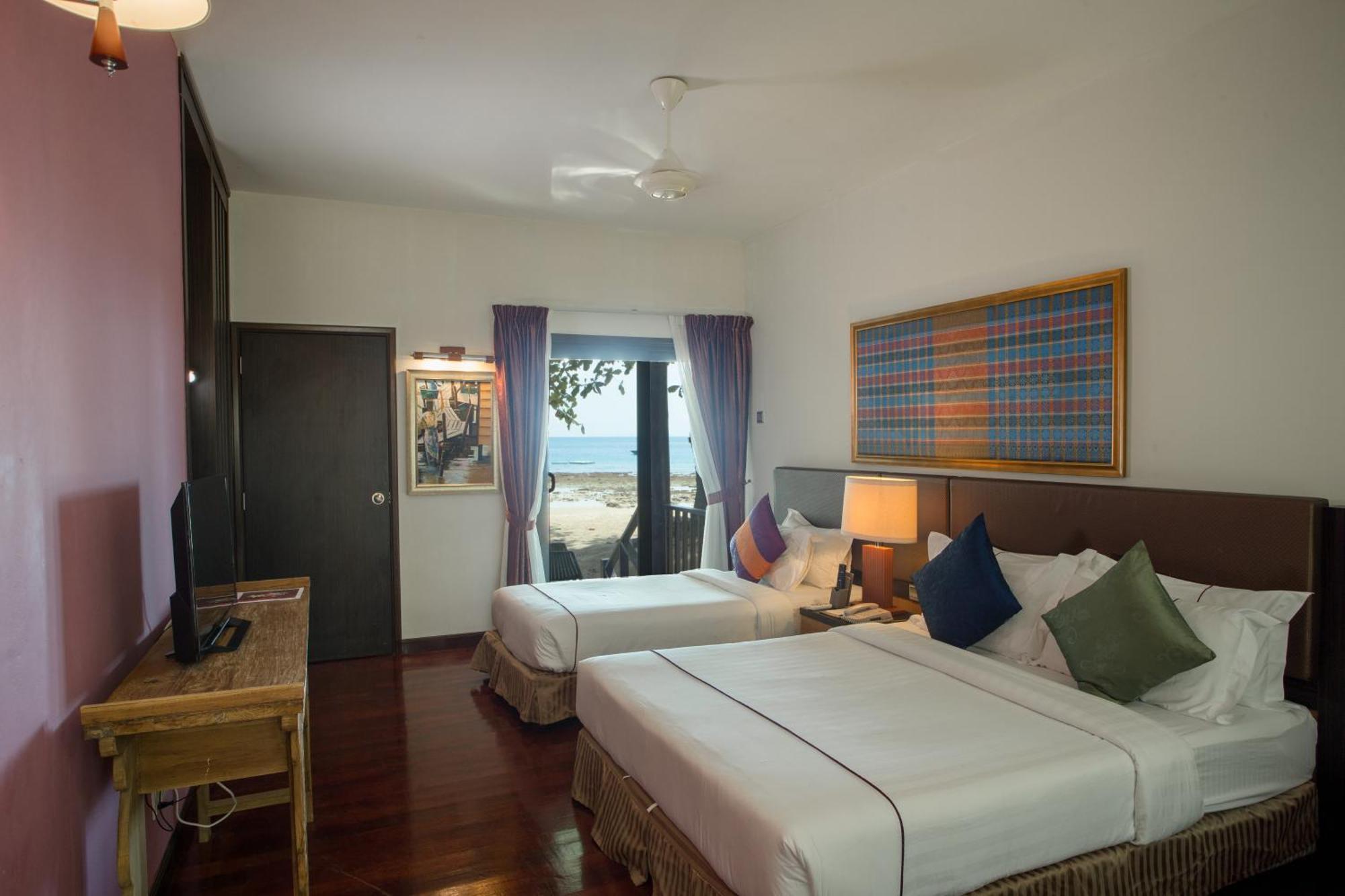 Tunamaya Beach & Spa Resort Tioman Island Kampong Mukut Екстериор снимка