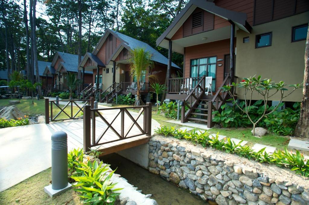 Tunamaya Beach & Spa Resort Tioman Island Kampong Mukut Екстериор снимка